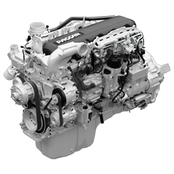 P2A73 Engine